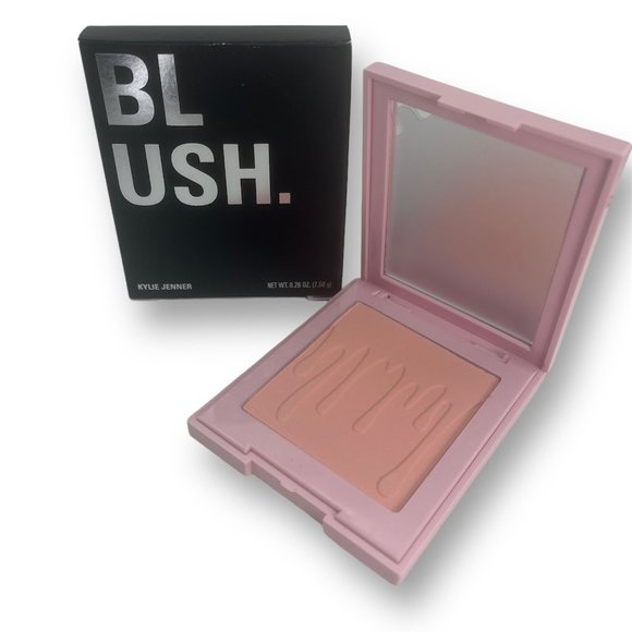 Kylie Cosmetics Other - KYLIE JENNER Pressed Blush Powder PINK POWER - New in Box
